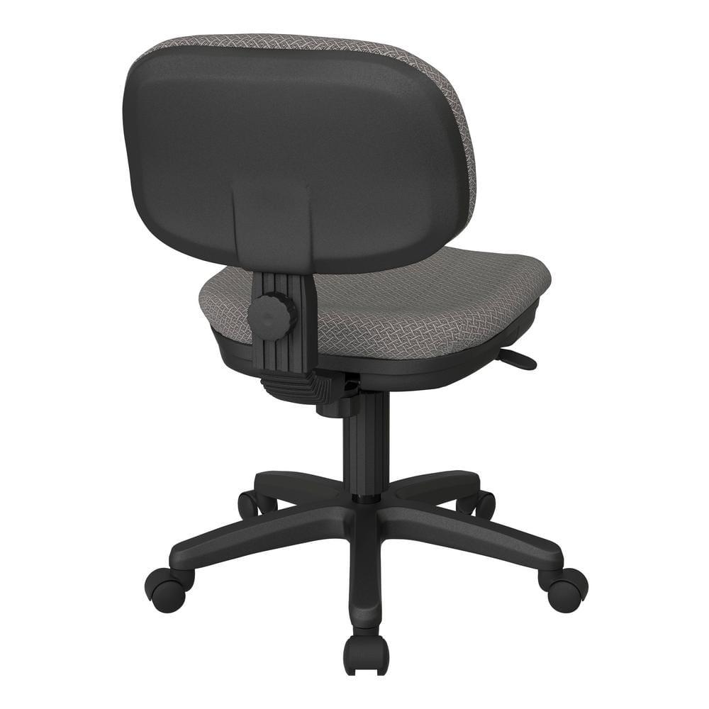 Office Star SC Series Basic Task Office Chair-Flint