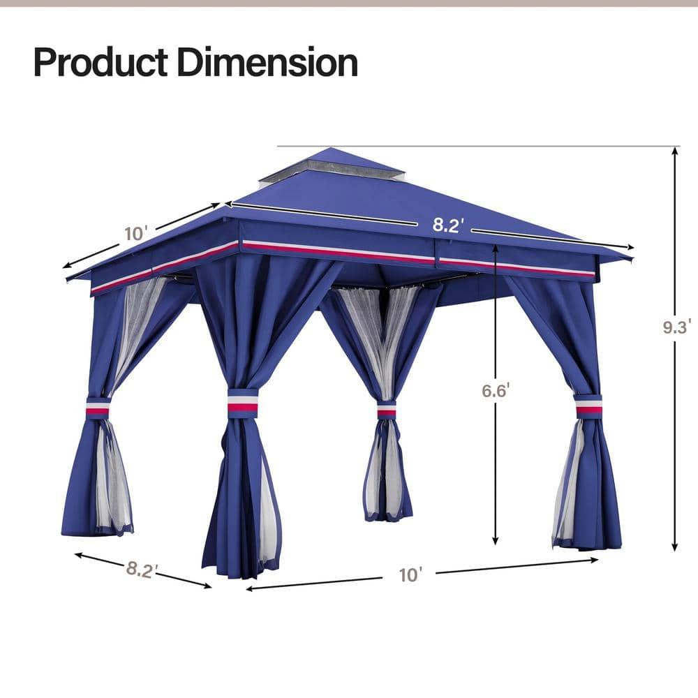 Steel Patio Gazebo