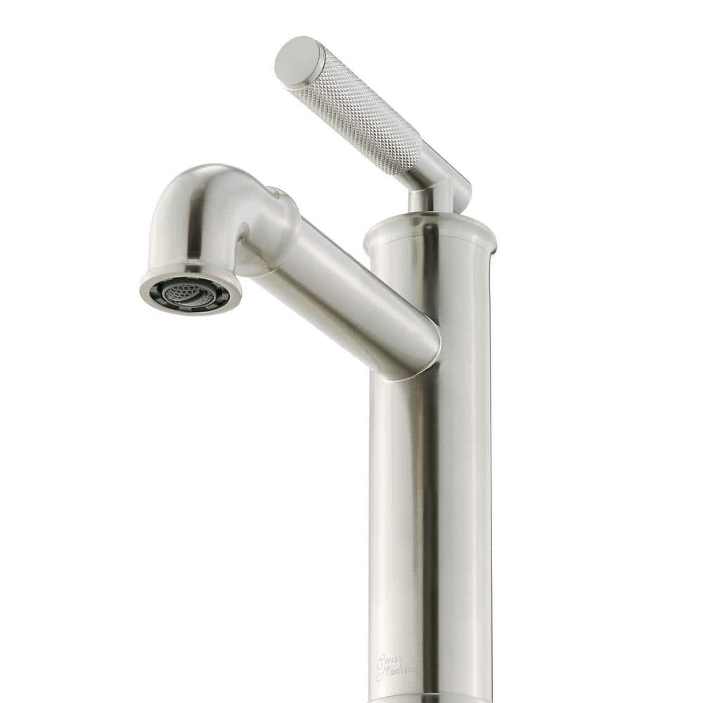 Avallon Single Hole, Single-Handle Sleek, Bathroom Faucet