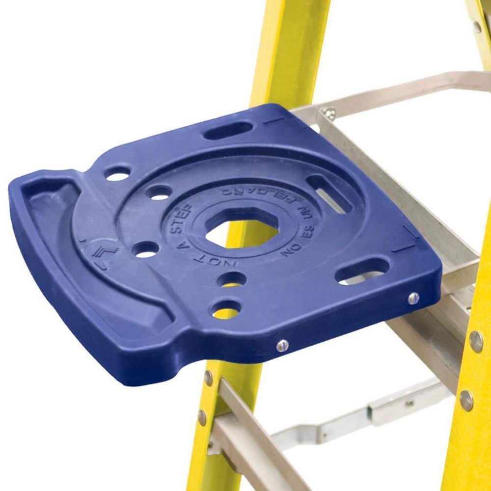 Louisville Ladder 8 ft. Fiberglass Step Ladder with 250 lbs. Load Capacity Type I Duty Rating