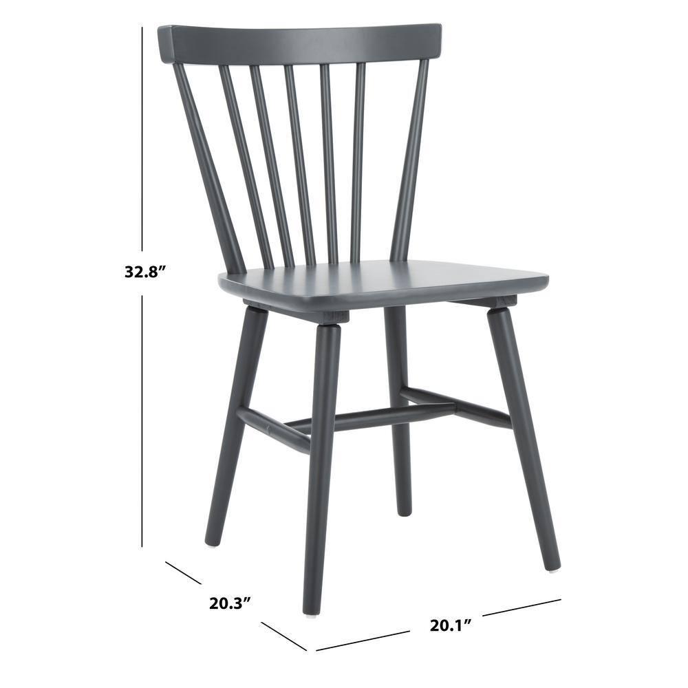 Antoya Solid Wood Dining Chair (Set of 2)