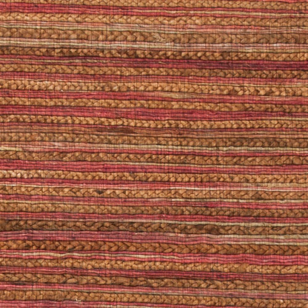 Cape Cod CAP503 Woven Indoor Runner Rug - Rust - 2'3"x8' - Safavieh