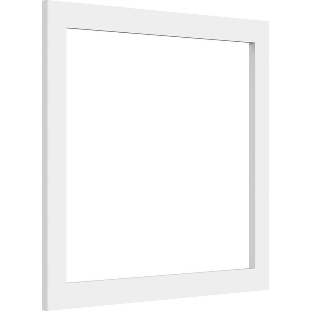 Prescott 3D Wall Paneling in White
