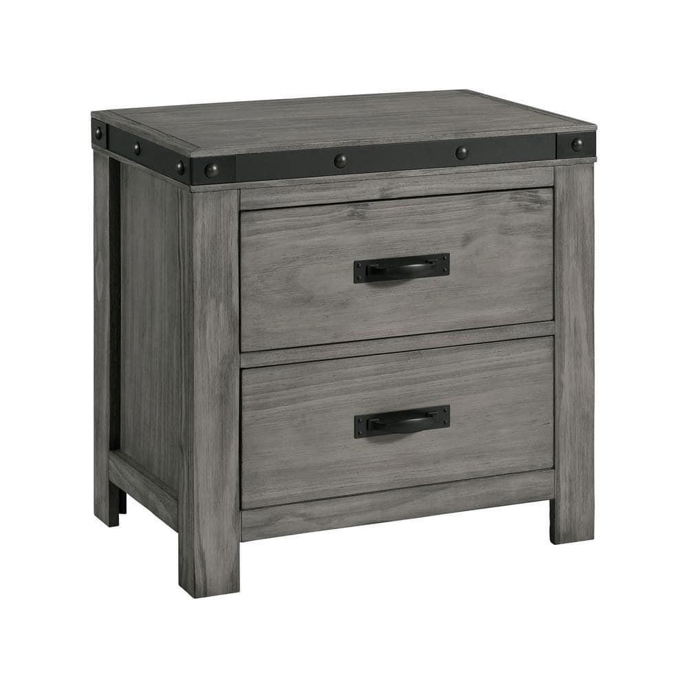 Sand & Stable™ Serena 26'' W Nightstand