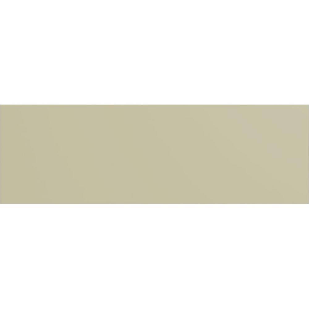 Ekena Millwork 7.5'' H x 78.75'' W x 0.75'' D Urethane Flat Trim