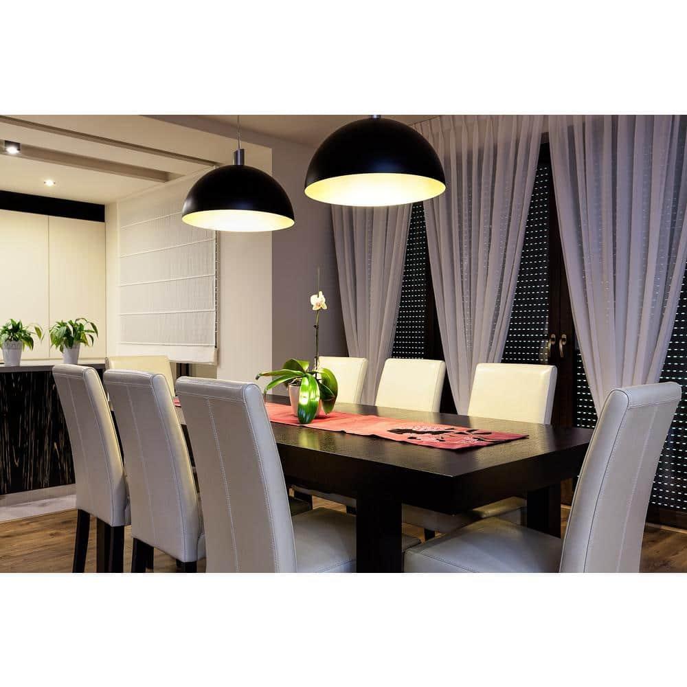 EcoSmart LED 8.5W (60W Equivalent) Daylight General Purpose Led Lights, Dimmable (4 Pack)