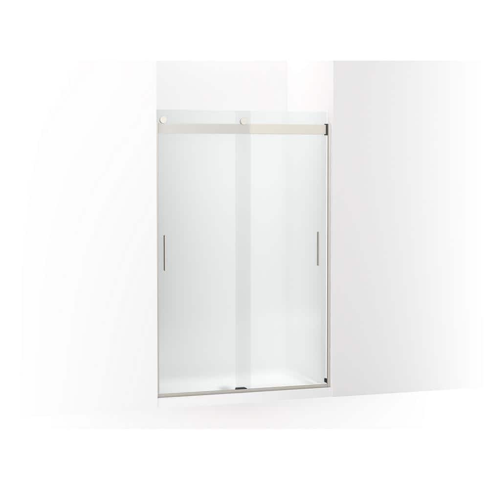 Levity 47.58" x 74" Bypass Shower Door with CleanCoat® Technology