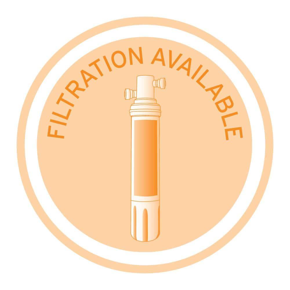 InSinkErator H-HOT150SN-SS Invite Instant Hot Water Dispenser