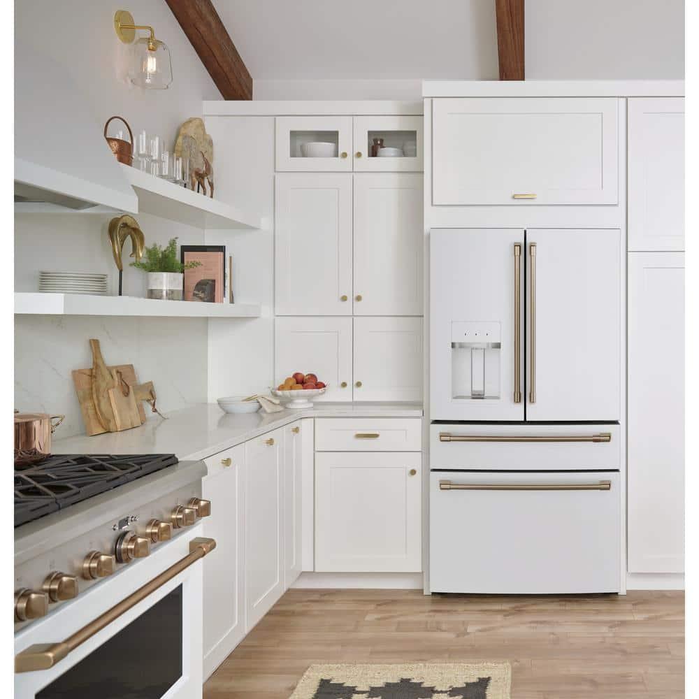 French-Door Smart Refrigerator