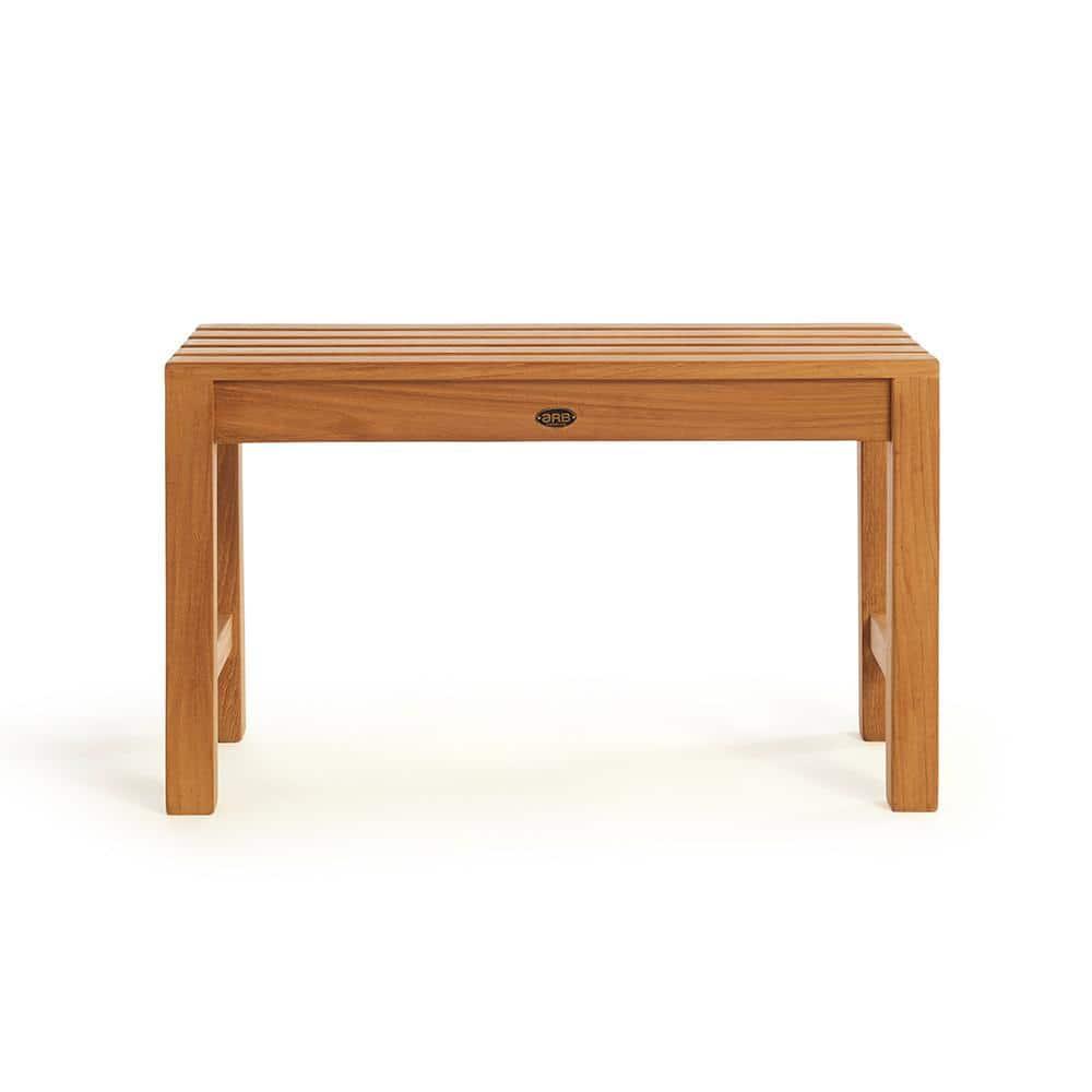 ARB Teak & Specialties Teak Shower Bench