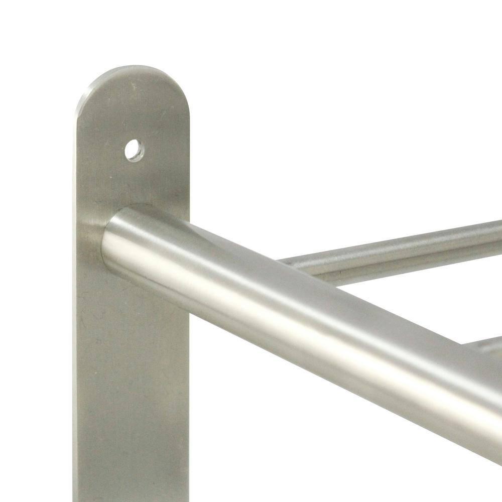 Modona 1025-SN 4 Wall Towel Rack