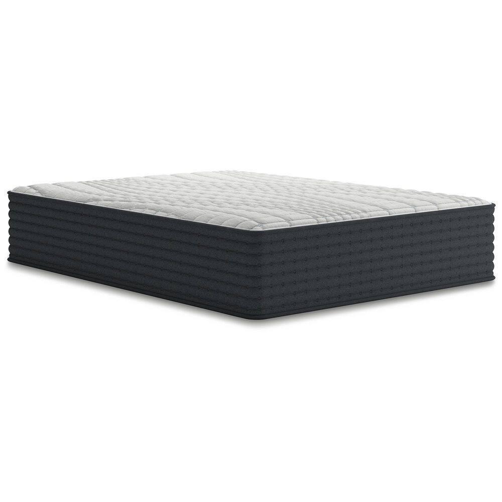 California King White Innerspring Adjustable Bed Mattress