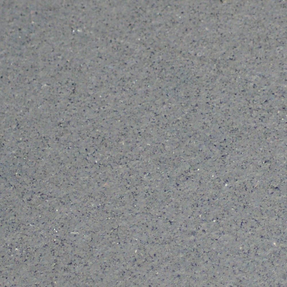 Rubber-Cal, Inc. "ReUz" Rubber Flooring Rolls - Black