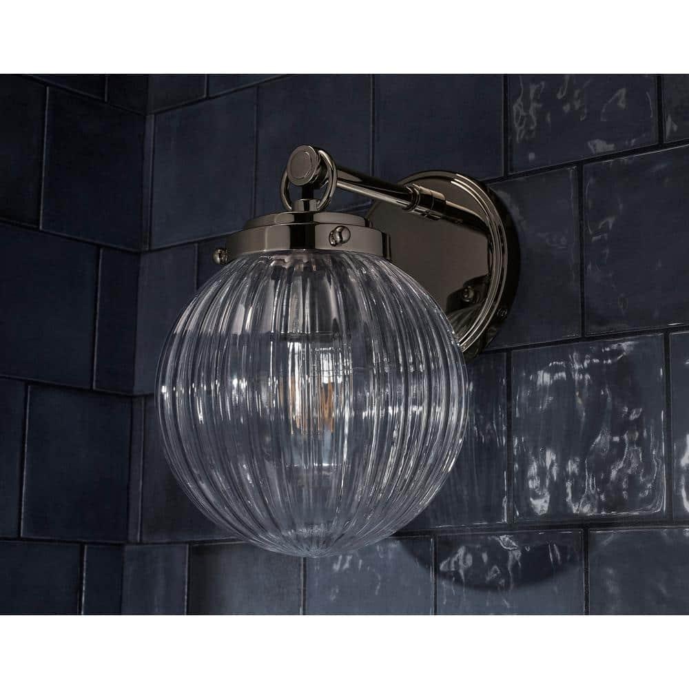 Embra By Studio McGee One-Light Sconce