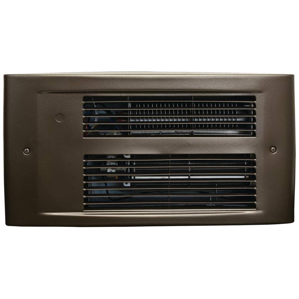 Px 120V 1500W Smart Wall Heater, Oiled Bronze