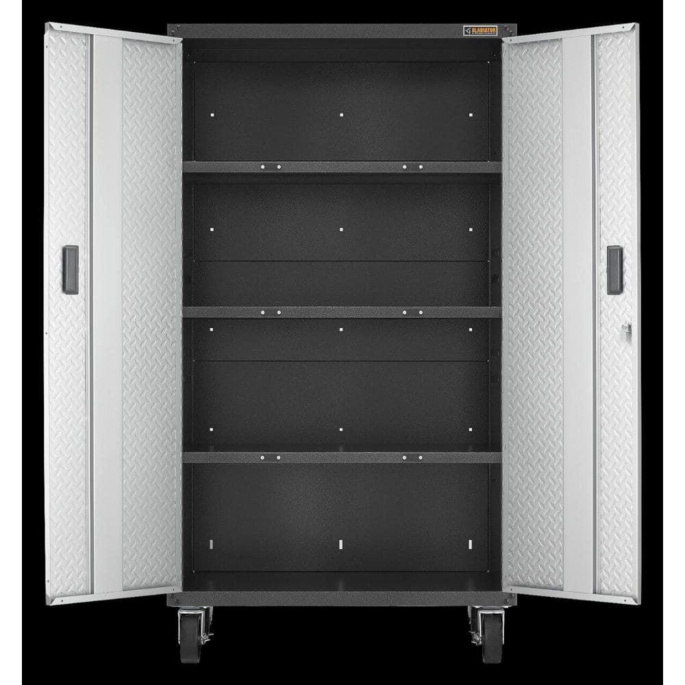 Gladiator® Ready-To-Assemble Mobile Storage Cabinet