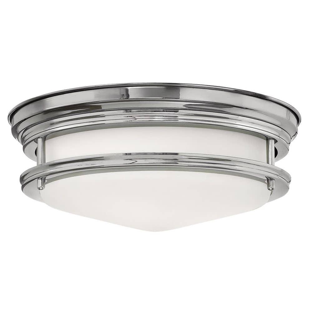 Hadley Two-Light Flush Mount Ceiling Light