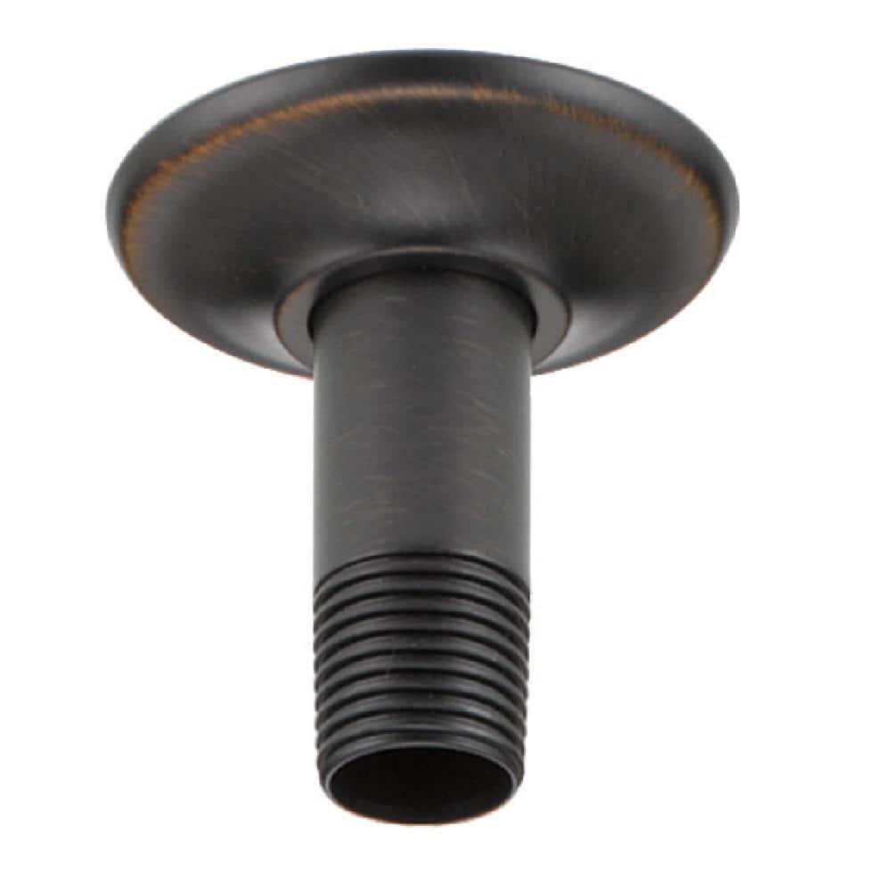 Universal Showering Components Shower Arm and Flange