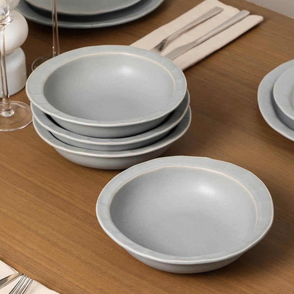 Stone Lain Stone Lain Oasis 4-Piece Pasta Bowl Set Stoneware (Set of 4)
