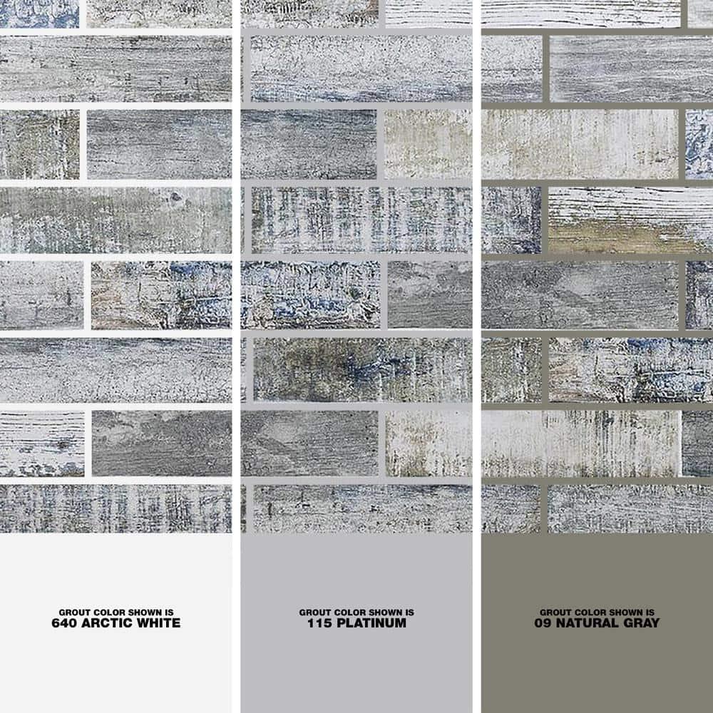 Baton Rouge 3" x 12" Ceramic Subway Tile (5.38 sq. ft./case)