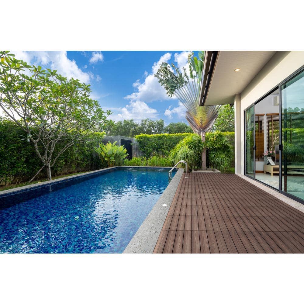 Design House Straight Edge Trim, 4-Pack