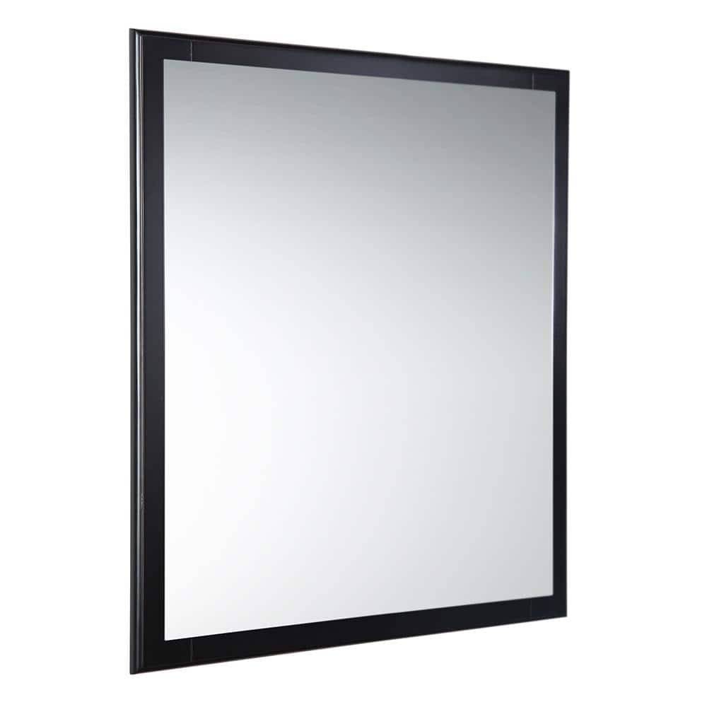 Oxford Rectangular Framed Bathroom Vanity Mirror