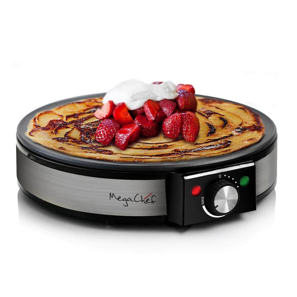 Mega Chef Mega Chef Crepe Maker