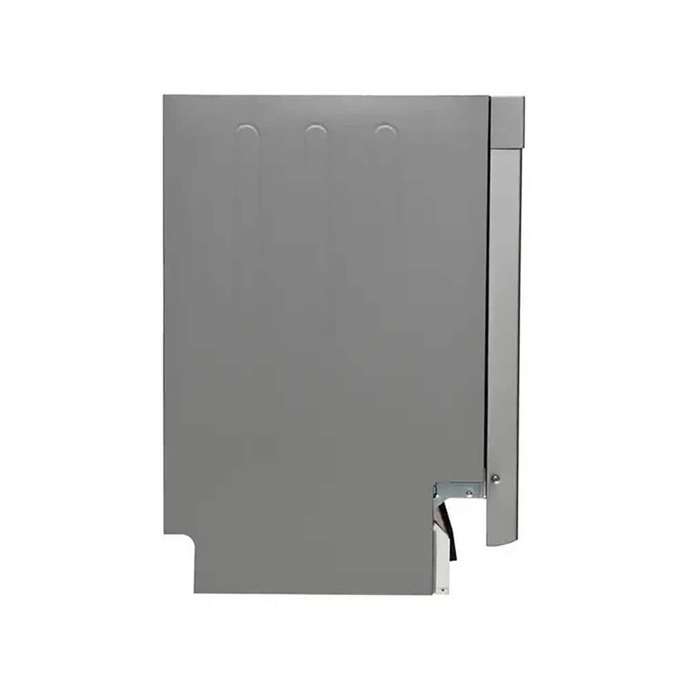 Equator Europe 24" Built in 14 place Dishwasher in Stainless