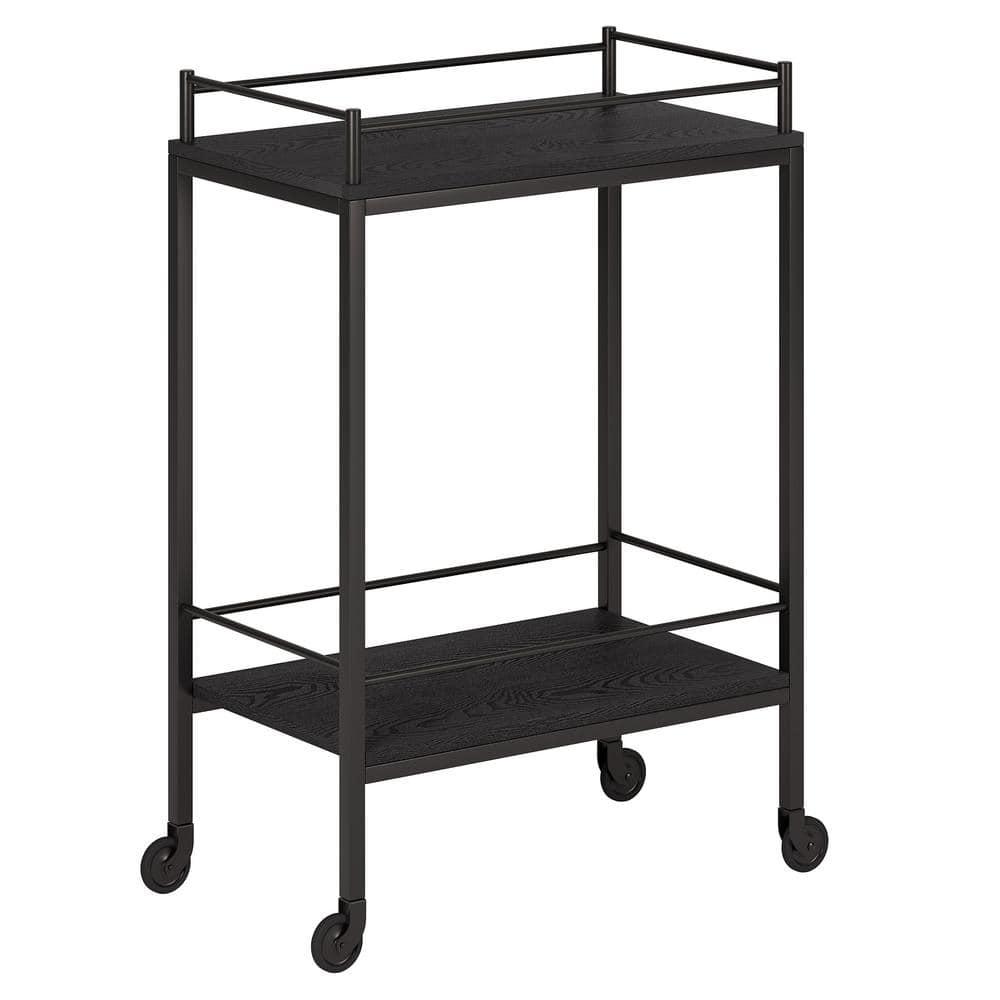 Barnes Metal Bar Cart
