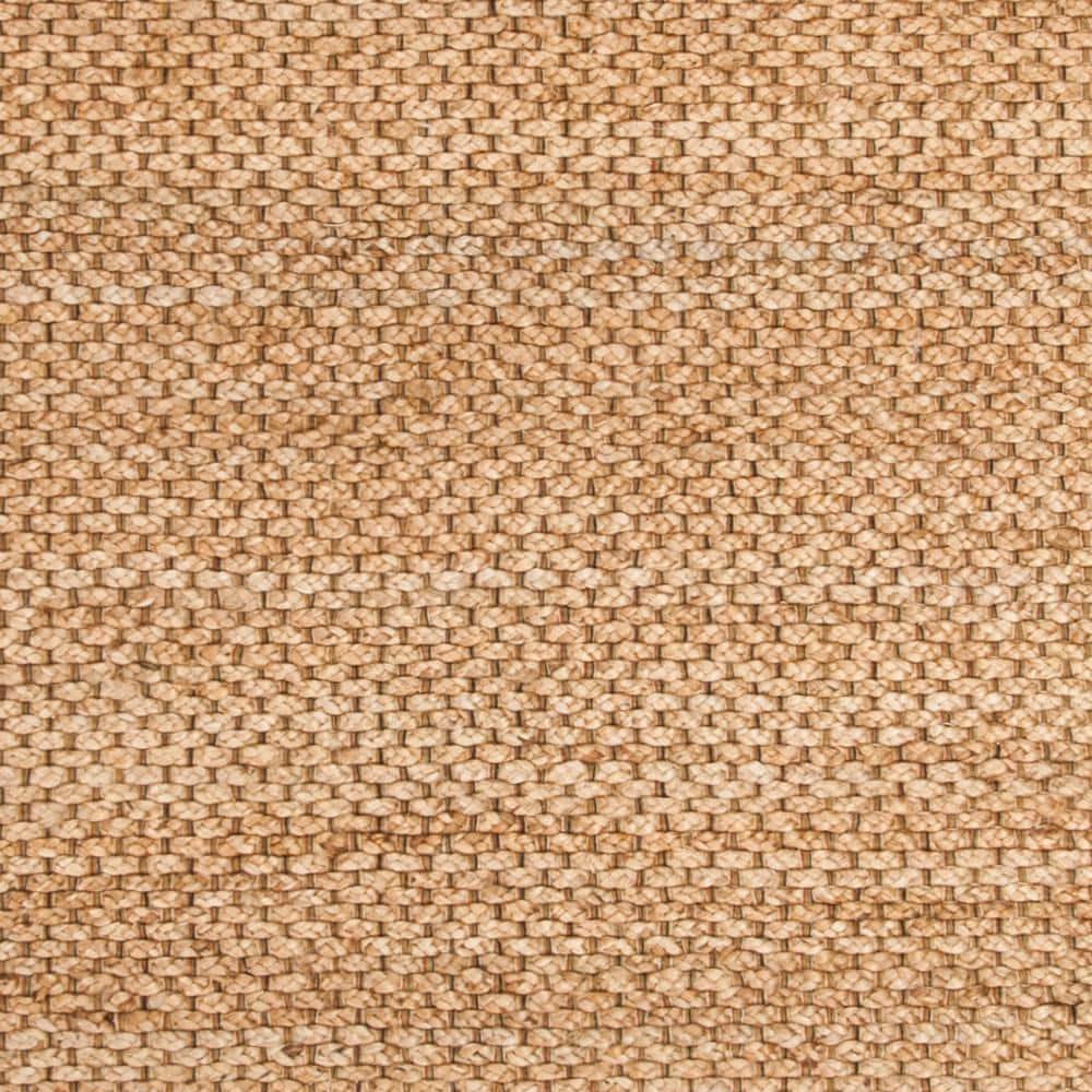 SAFAVIEH Natural Fiber Lillian Braided Jute Area Rug, Natural, 8' x 10'