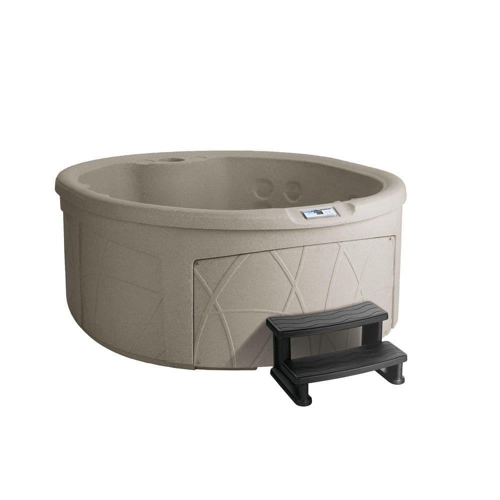 Lifesmart Spa Step for Square and Round Hot Tubs