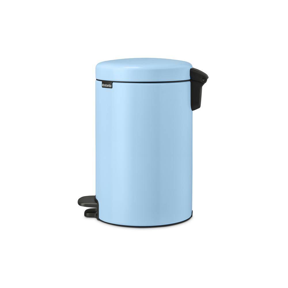 Brabantia Newicon Step On Trash Can, 3.2 Gallon (12 Liter)