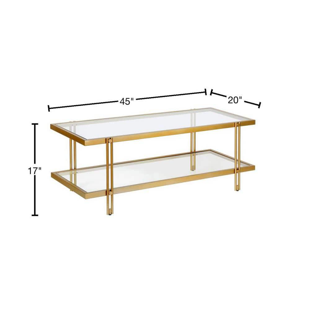 Beckham Coffee Table with Storage