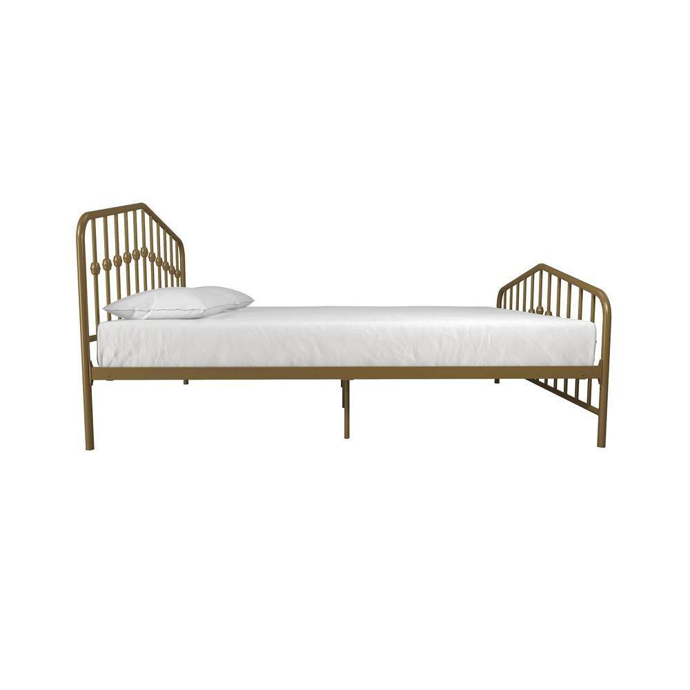 Bushwick Metal Platform Bed