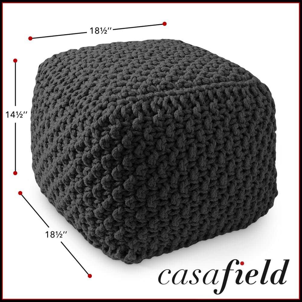 Casafield Upholstered Ottoman