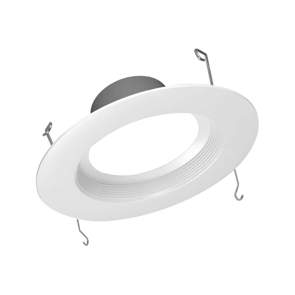 NICOR Lighting Dimmable Circle Flush Mount