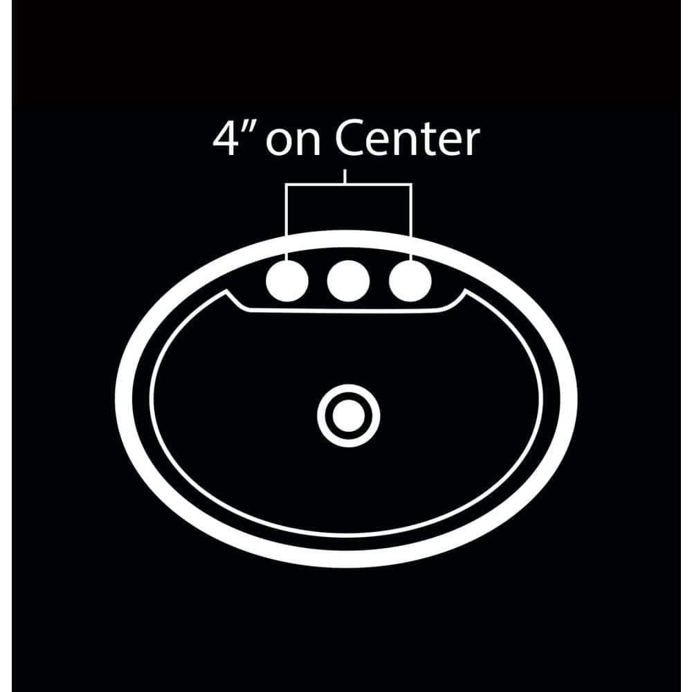 Classic Centerset Bathroom Faucet with Clear Knob Handles Metal Pop-Up Drain