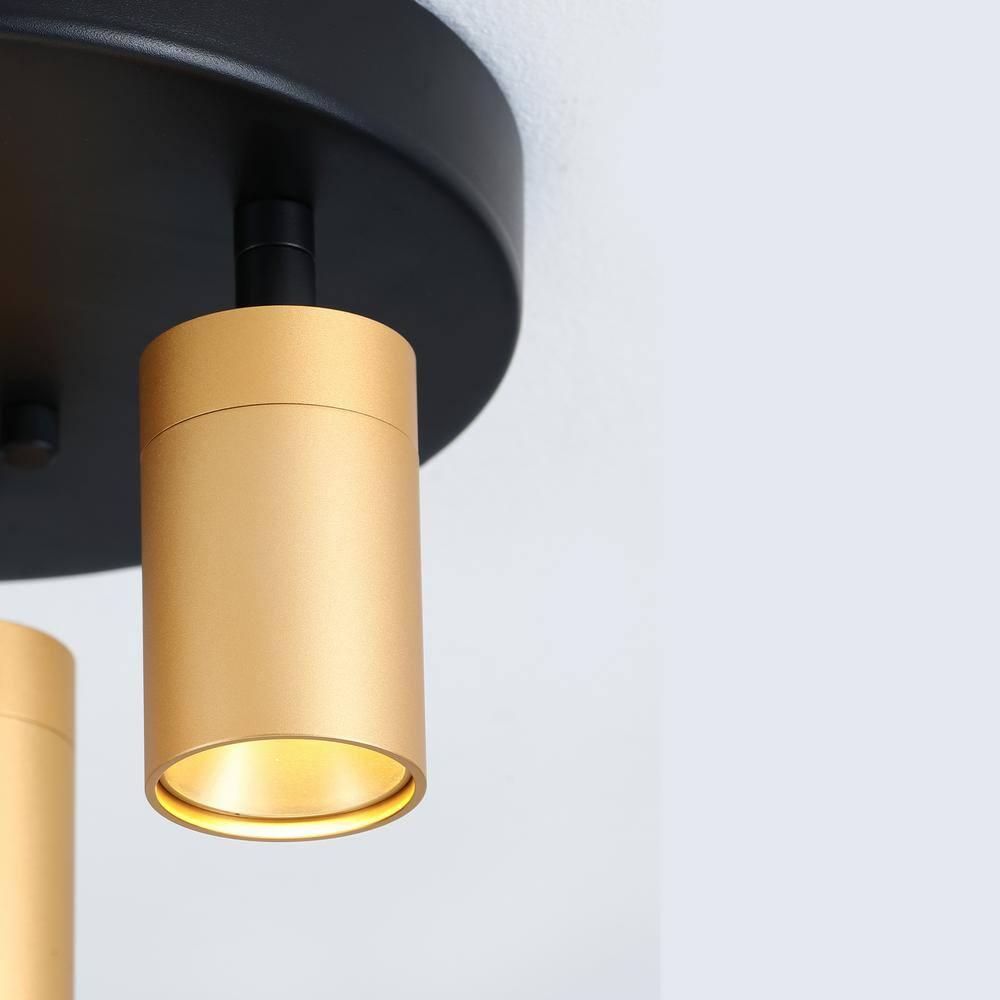 Vidalite 11.6'' 3 -Light Track Kit with Dimmable