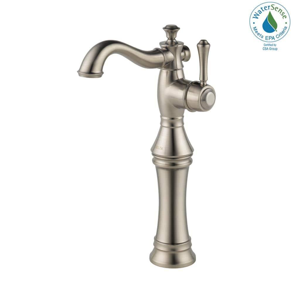 Cassidy Single Hole Bathroom Faucet