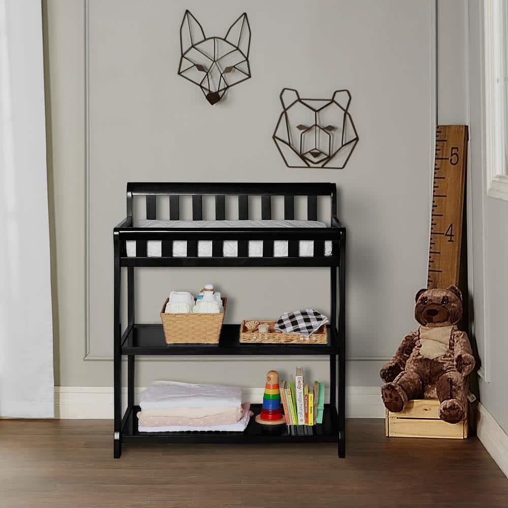 Dream On Me Dream on Me 2-in-1 Ashton Changing Table