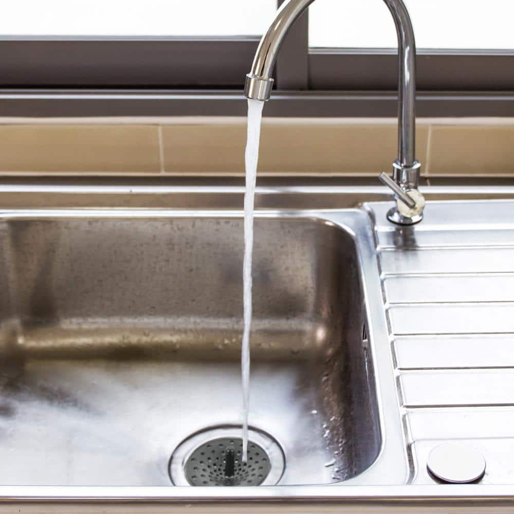 Daiosportswear Sink Strainer Kitchen Drain Household Black Stainless Steel Sink Filter Basket Sink Plug Vegetable Basin Water Blocking Accessories