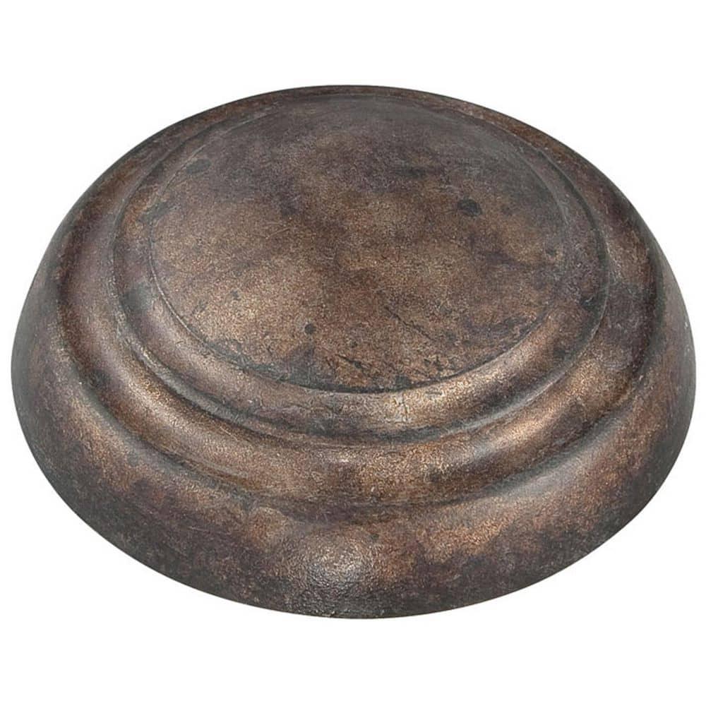 Elegant Tofino Bronze Wall Sconce with Marbre Grabar Glass