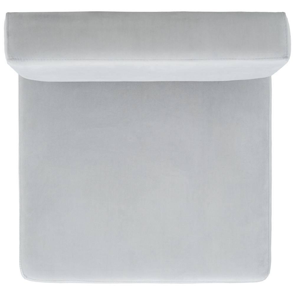 Kermit Accent Chair - ACH6210 - Grey/Black - Safavieh