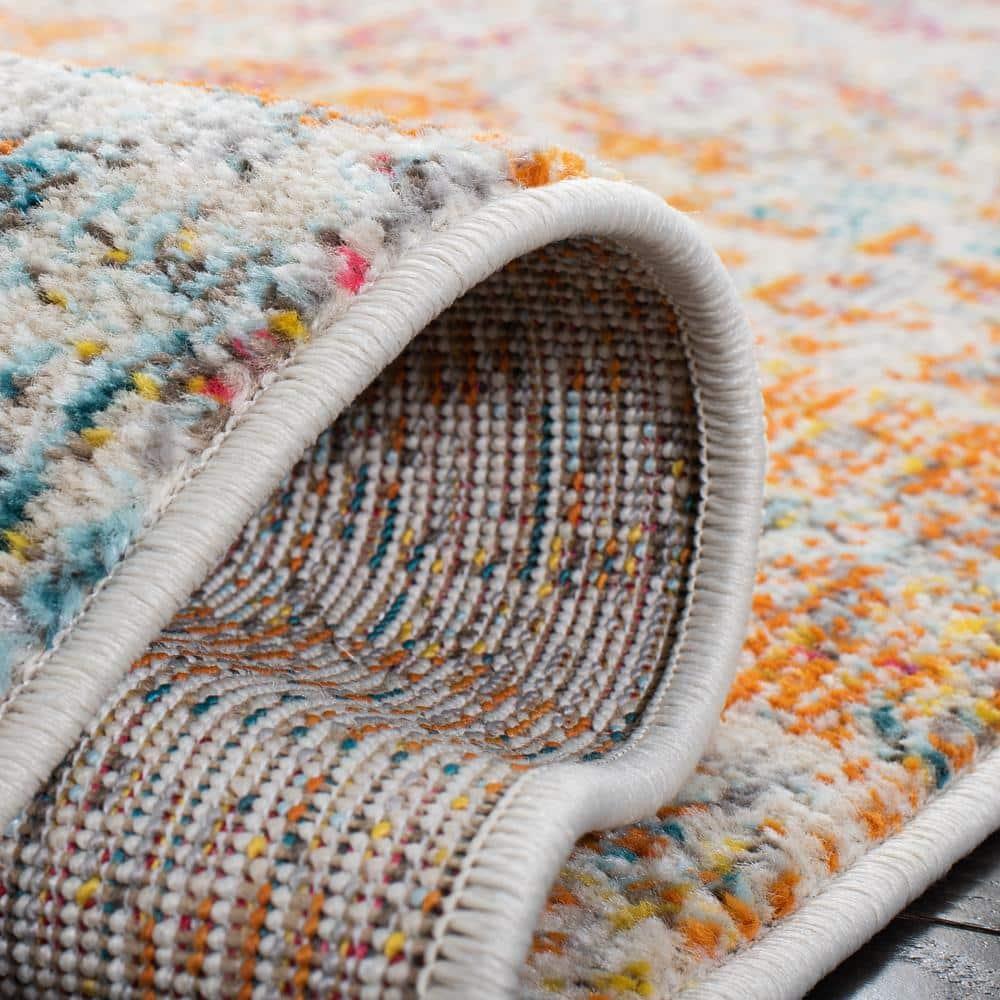 Madison Performance Abstract Rug