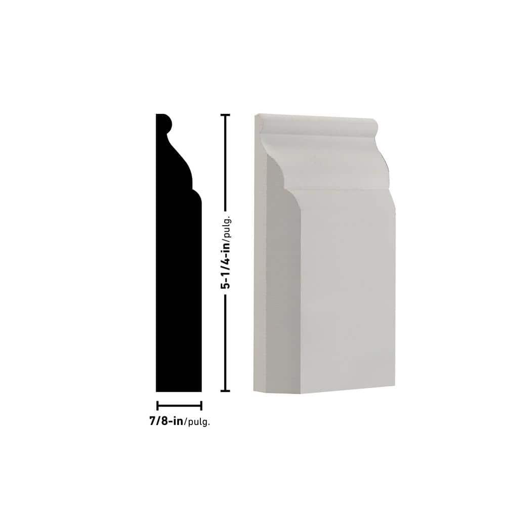 Ornamental Mouldings 5.25'' H x 5.25'' W x 2.75'' D Wood