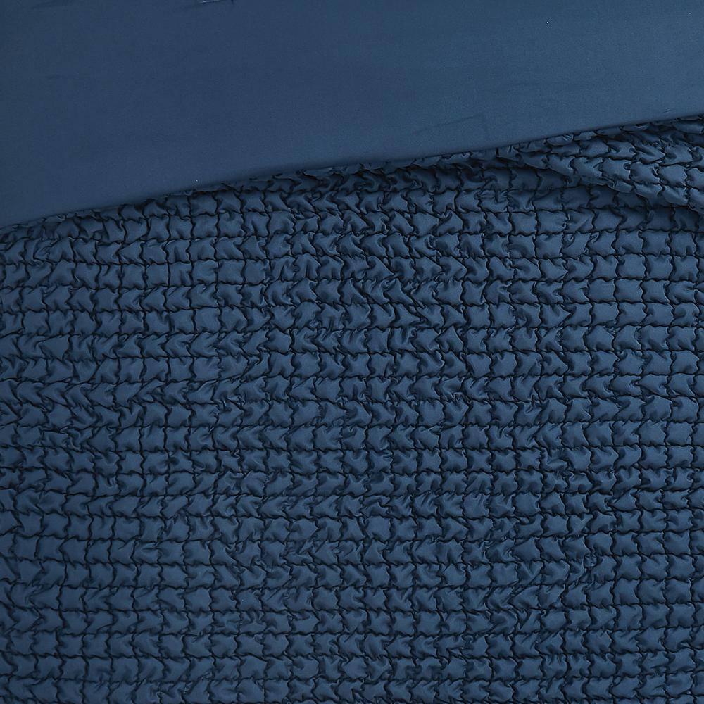 Christian Siriano Christian Siriano NY Textured Puff Comforter Set