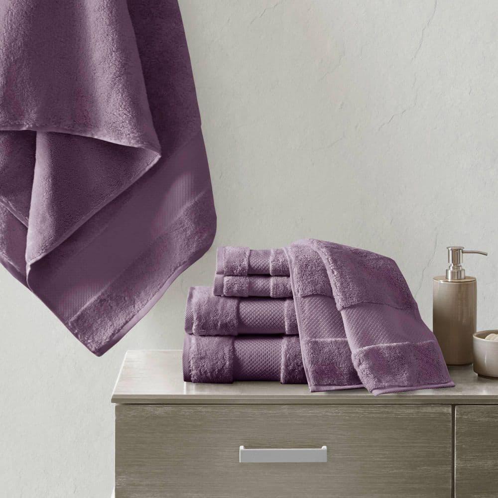 Turkish 100% Cotton Oversized Towel Set