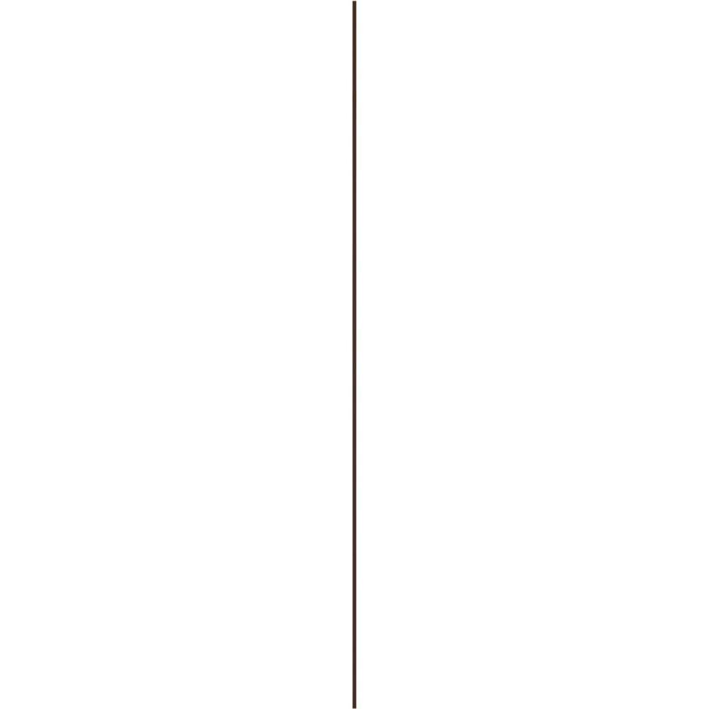 Ekena Millwork Midland Adjustable Wood Decorative Slat Wall Panel Kit