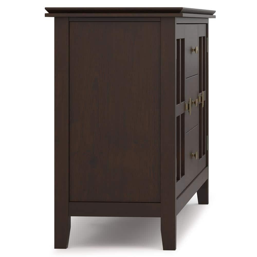 Simpli Home Artisan Large Sideboard Buffet