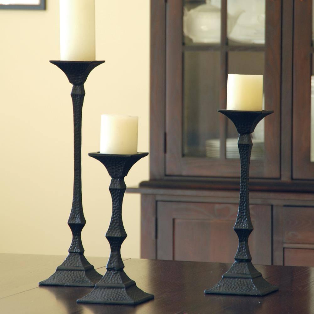 SPI Richmond Candleholders S/3